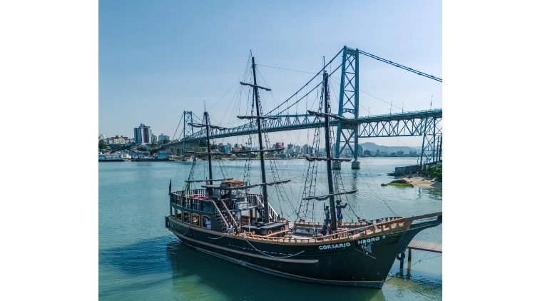 Pirateando nas Fortelezas dia 30/08/2026